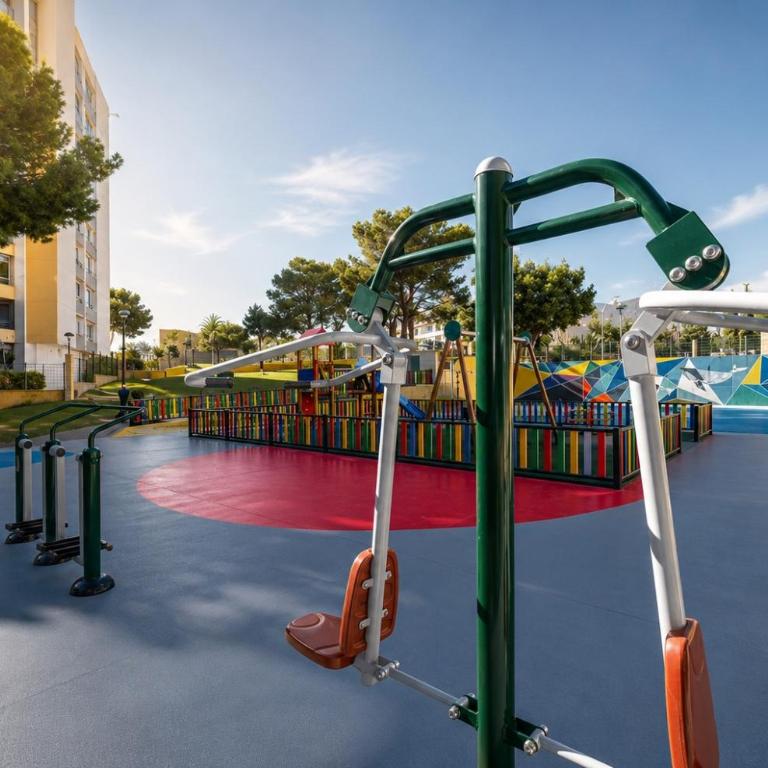 Apartamento Torremolinos con vistas - Estudio - 10
