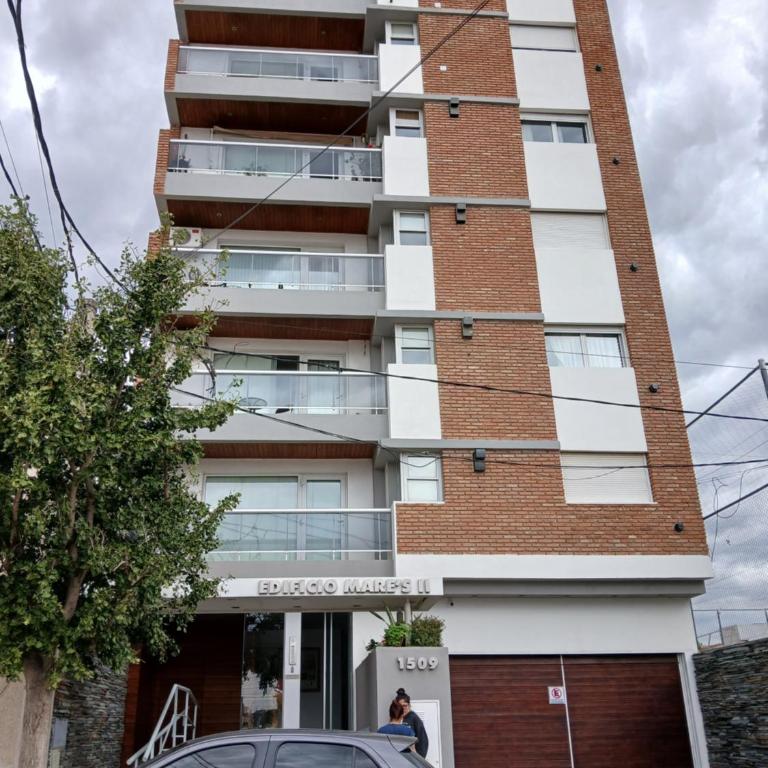 Punto Sur Apart - Apartamento de 1 dormitorio - 1