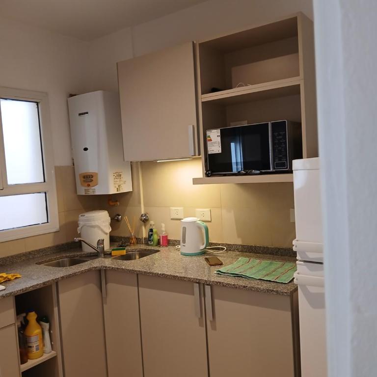 Punto Sur Apart - Apartamento de 1 dormitorio - 5