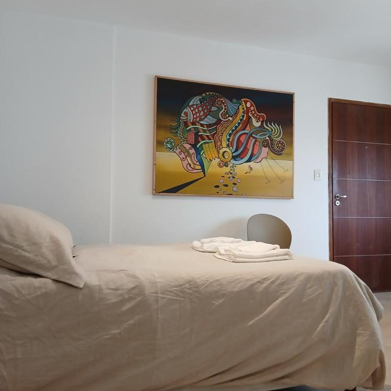 Punto Sur Apart - Apartamento de 1 dormitorio - 6