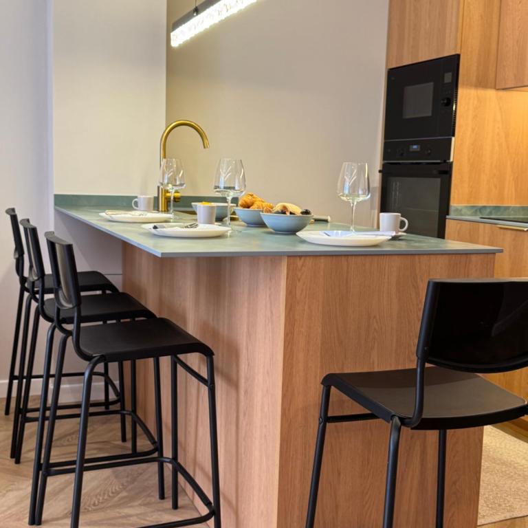 Casa Soluna - Apartamento de 1 dormitorio - 6