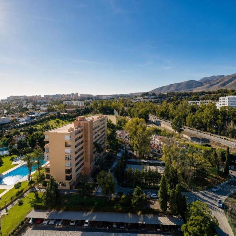 Apartamento Torremolinos con vistas - Estudio - 8