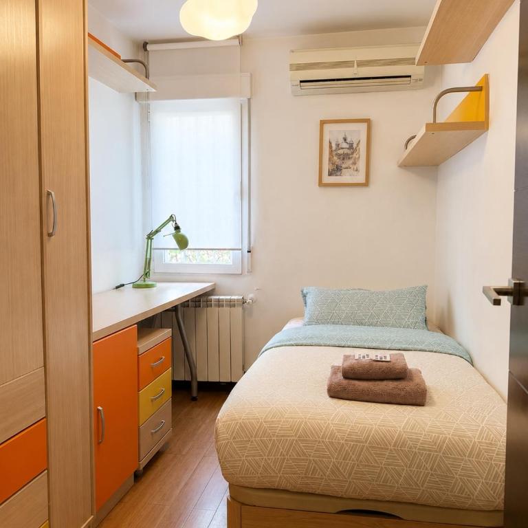 La Vida Madrileña - Alojamiento en Madrid - Apartment mit 2 Schlafzimmern - 8