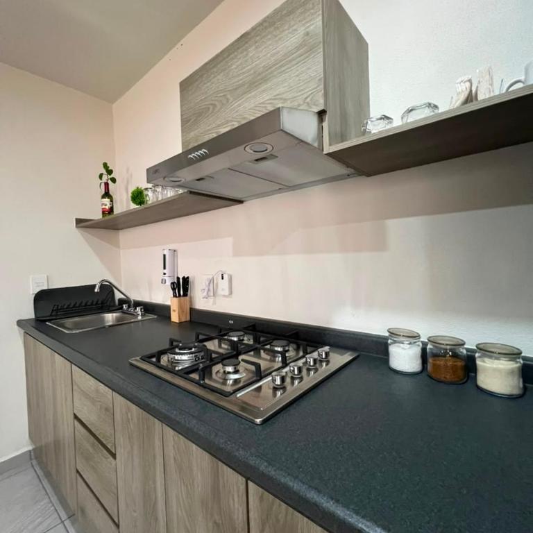 Depa privado - Metro L3 y Central de Autobuses - Apartment mit 2 Schlafzimmern - 3