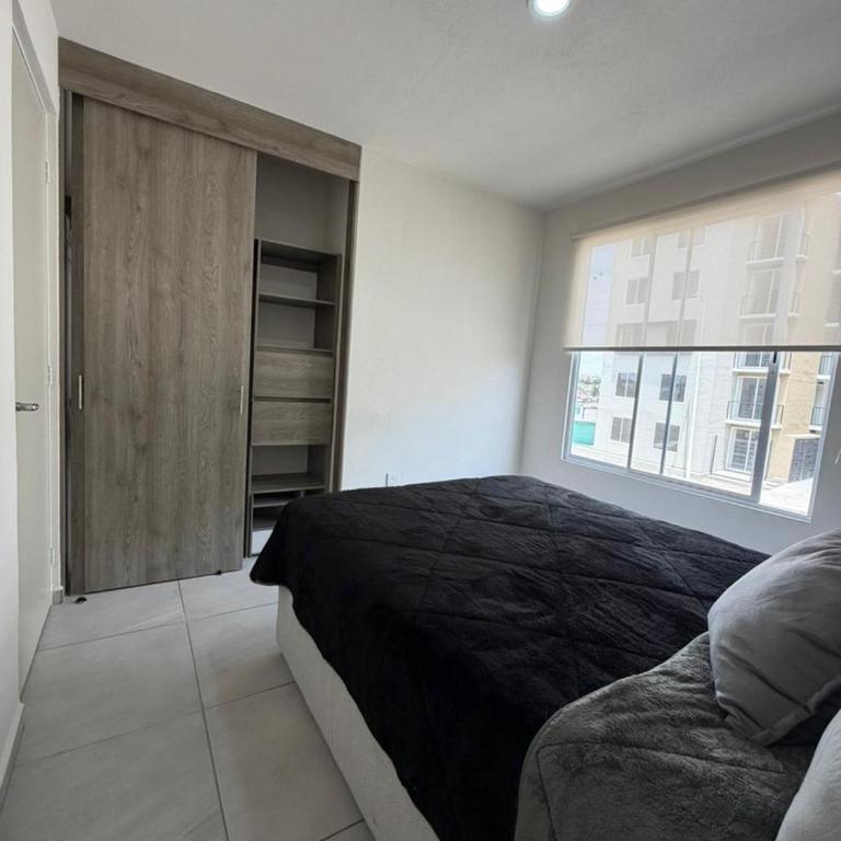 Depa privado - Metro L3 y Central de Autobuses - Apartment mit 2 Schlafzimmern - 7