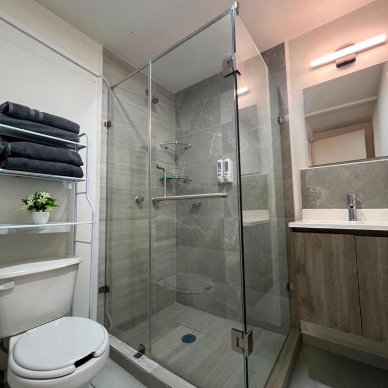 Depa privado - Metro L3 y Central de Autobuses - Apartment mit 2 Schlafzimmern - 13