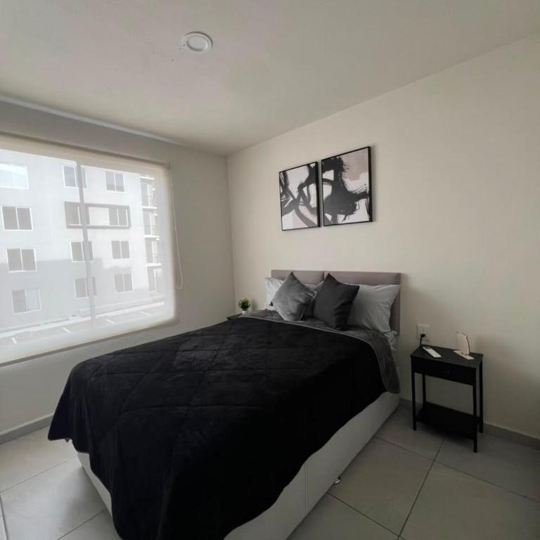 Depa privado - Metro L3 y Central de Autobuses - Apartment mit 2 Schlafzimmern - 15