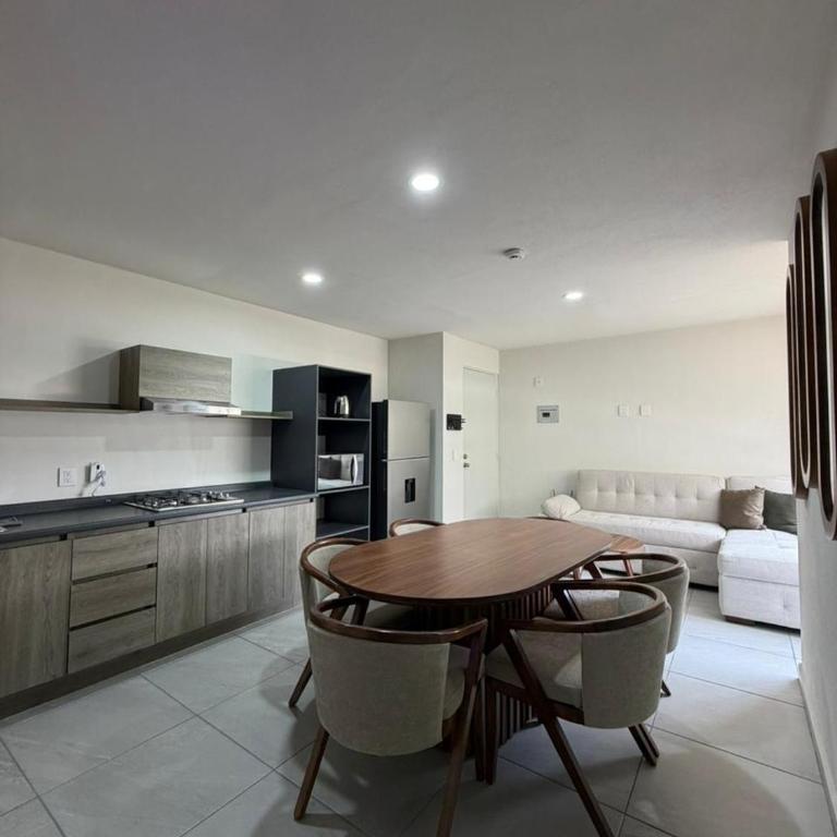 Depa privado - Metro L3 y Central de Autobuses - Apartment mit 2 Schlafzimmern - 17