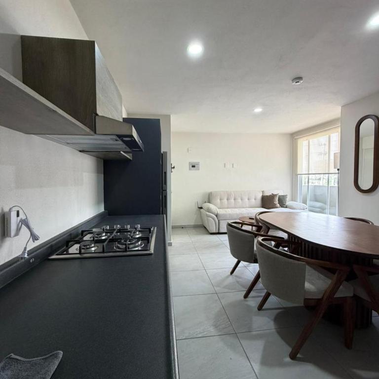 Depa privado - Metro L3 y Central de Autobuses - Apartment mit 2 Schlafzimmern - 21