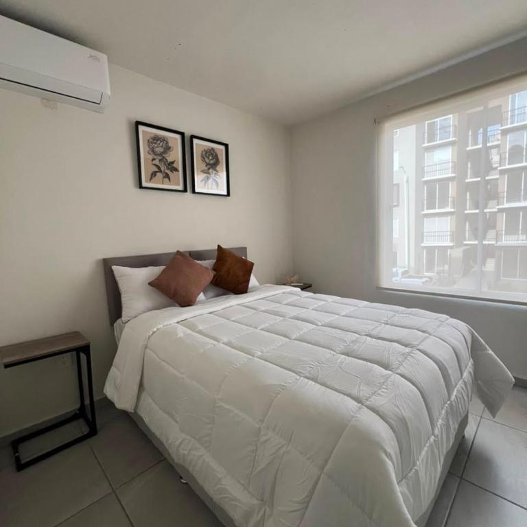 Depa privado - Metro L3 y Central de Autobuses - Apartment mit 2 Schlafzimmern - 27