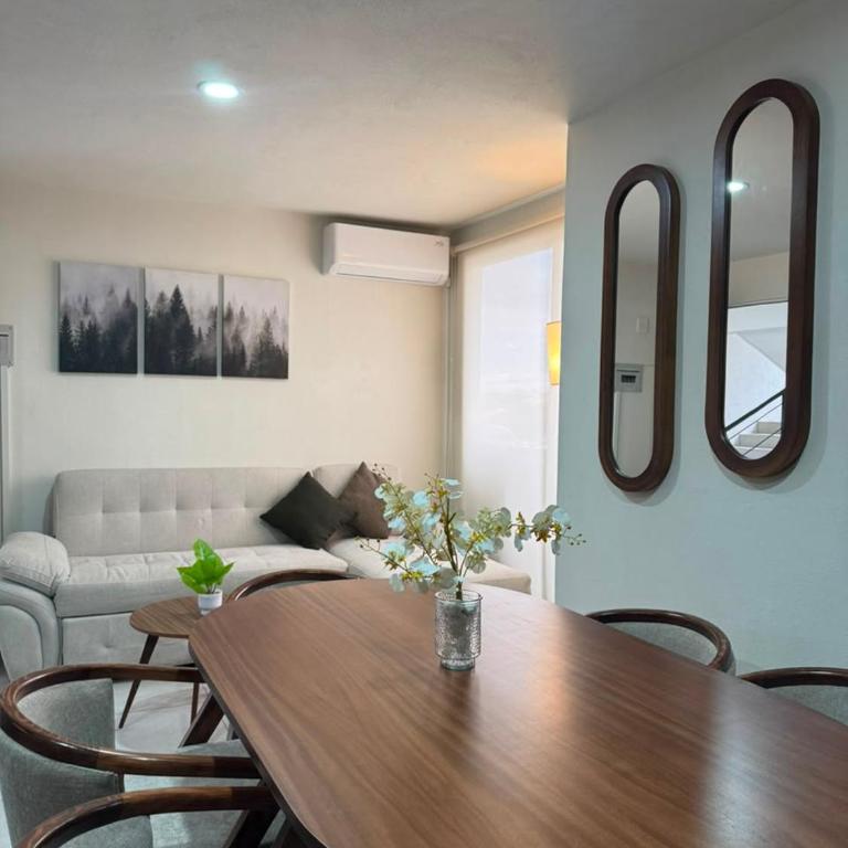 Depa privado - Metro L3 y Central de Autobuses - Apartment mit 2 Schlafzimmern - 29