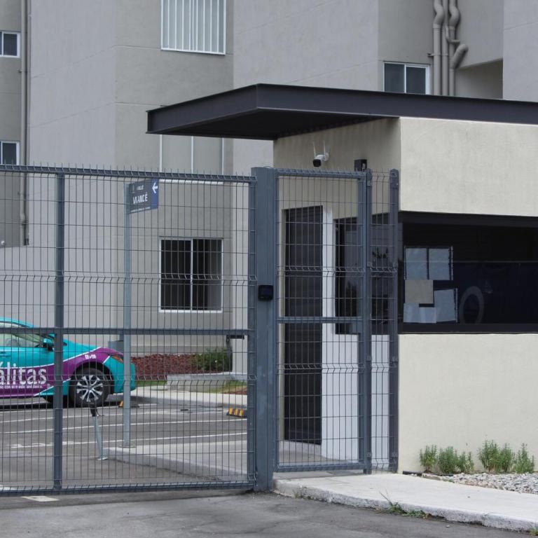 Depa privado - Metro L3 y Central de Autobuses - Apartment mit 2 Schlafzimmern - 32