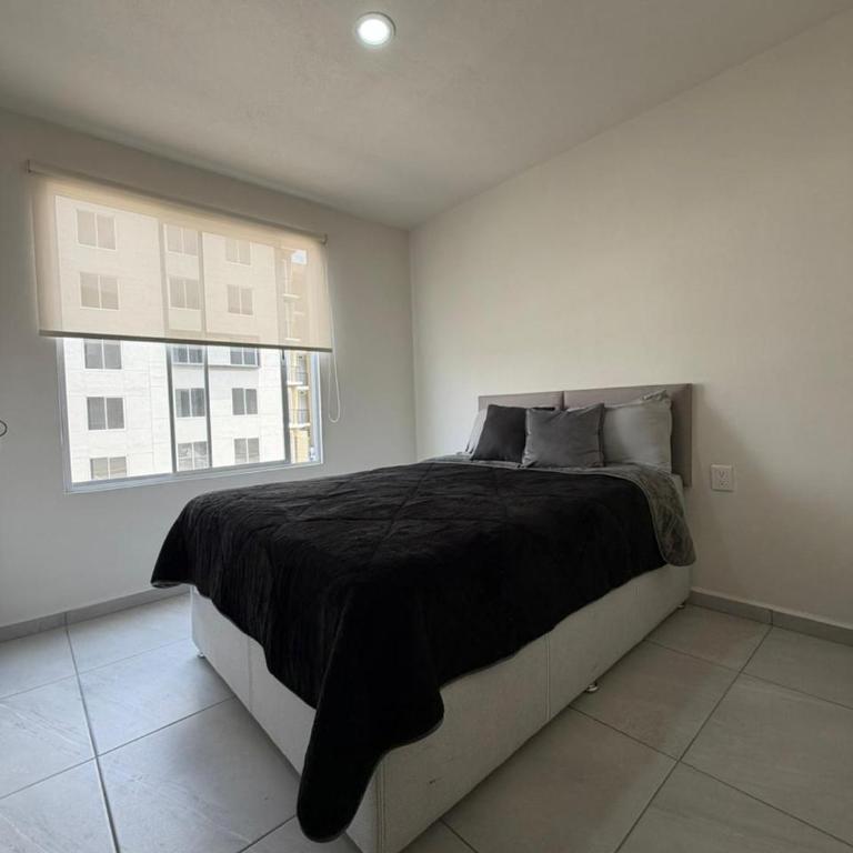 Depa privado - Metro L3 y Central de Autobuses - Apartment mit 2 Schlafzimmern - 34