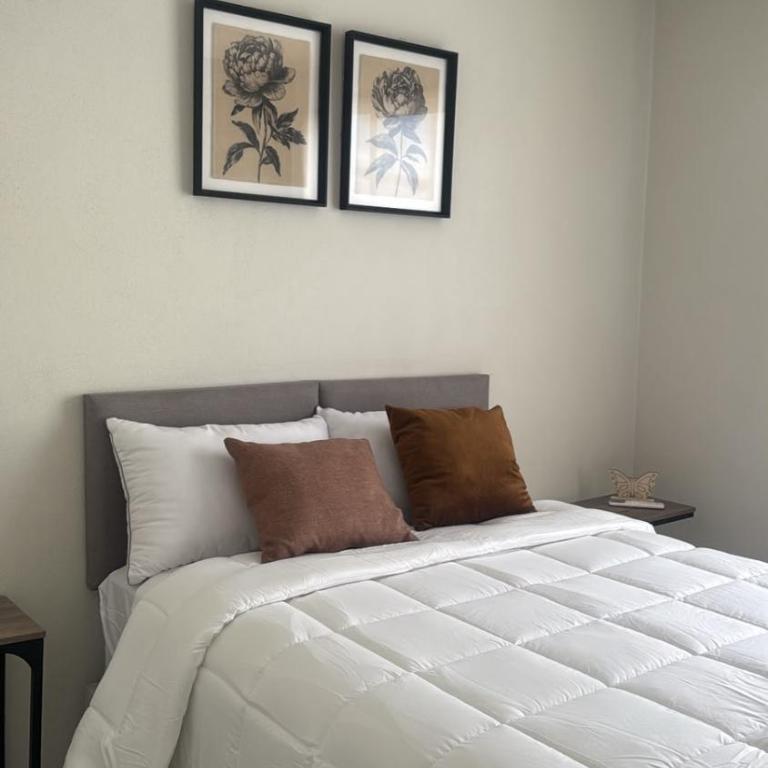 Depa privado - Metro L3 y Central de Autobuses - Apartment mit 2 Schlafzimmern - 36