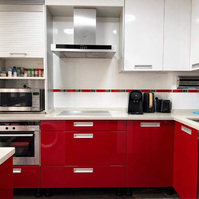 La Vida Madrileña - Alojamiento en Madrid - Apartment mit 2 Schlafzimmern - 4