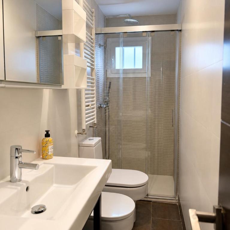 La Vida Madrileña - Alojamiento en Madrid - Apartment mit 2 Schlafzimmern - 9