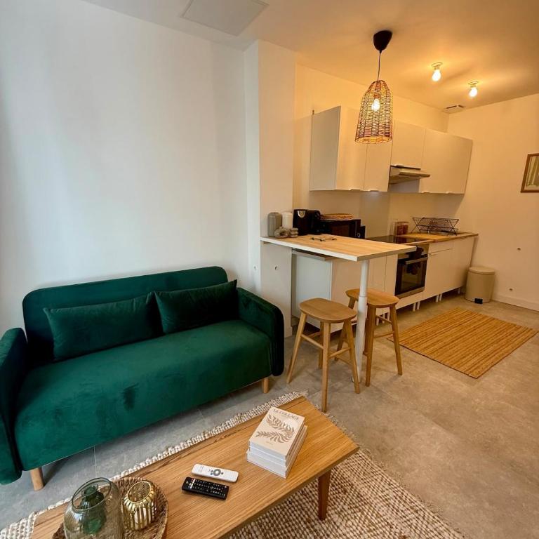 Charming apartment - Appartement 1 Chambre - 4