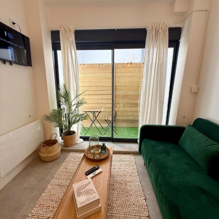 Charming apartment - Appartement 1 Chambre - 5