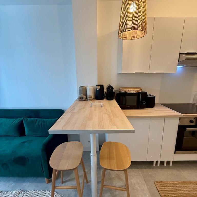 Charming apartment - Appartement 1 Chambre - 9