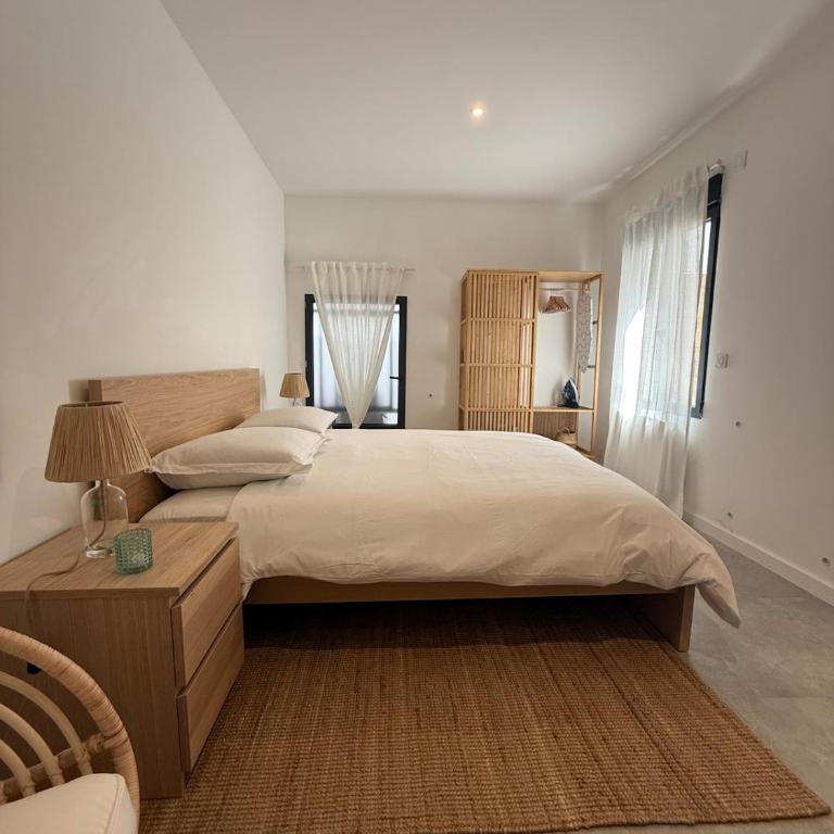 Charming apartment - Appartement 1 Chambre - 11