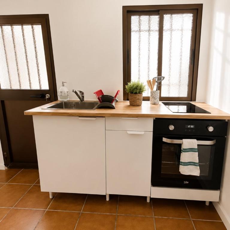 Villa Los Naranjos Ronda - Appartamento con 2 Camere da Letto - 10