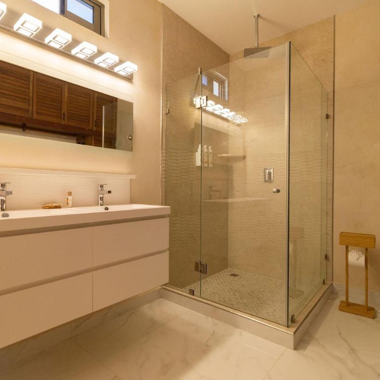 Hotel Ka'an Holbox - Habitación Familiar con baño privado - 11