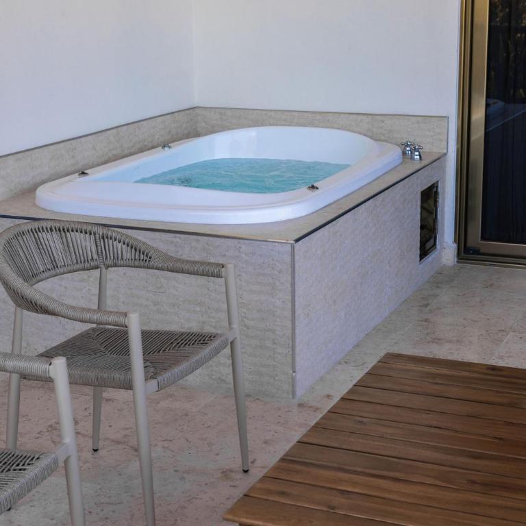 Hotel Ka'an Holbox - Habitación Familiar con baño privado - 15