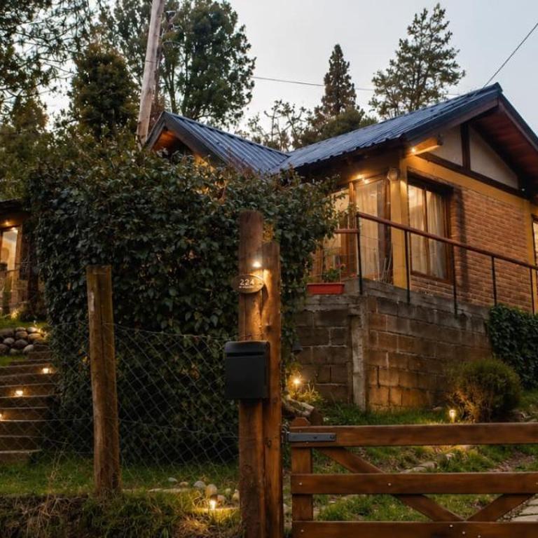Cabaña Sauco - Chalet de 2 dormitorios - 2