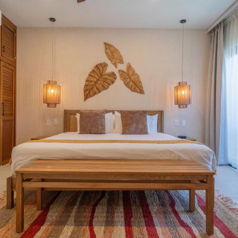 Hotel Ka'an Holbox - Habitación Doble Deluxe con balcón - 3
