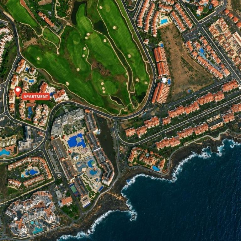 Spacious apartments in Golf del Sur - Appartamento con 3 Camere da Letto - 40