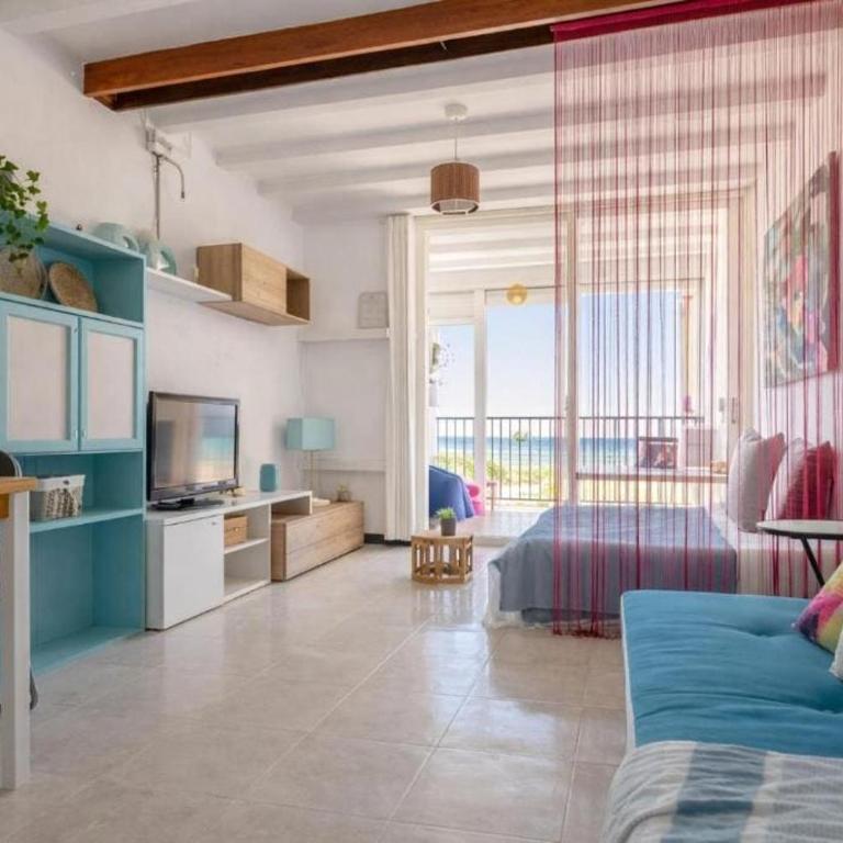 Vistas al mar, 3 personas, wifi - Appartamento con 1 Camera da Letto - 6