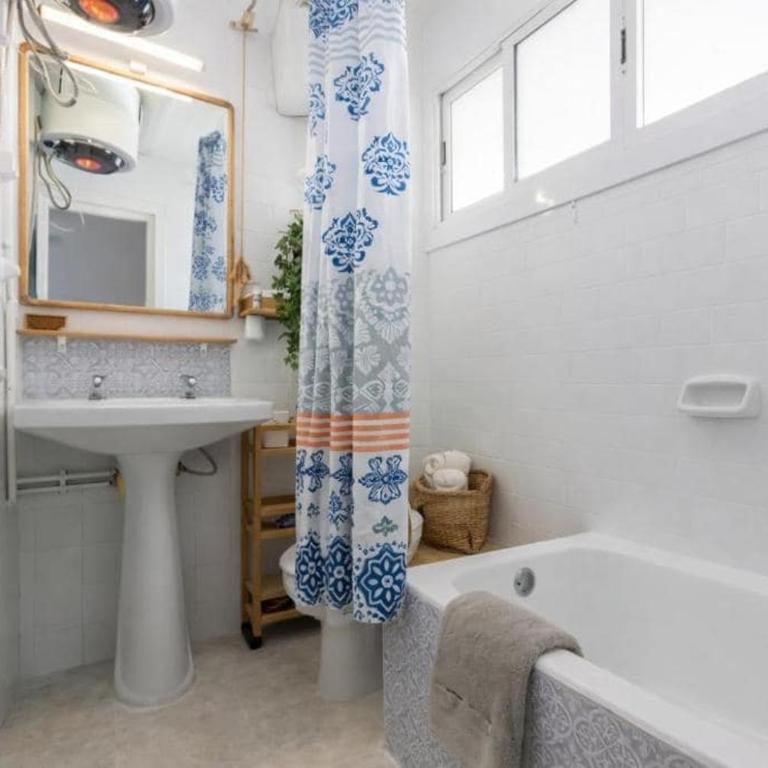 Vistas al mar, 3 personas, wifi - Appartamento con 1 Camera da Letto - 7