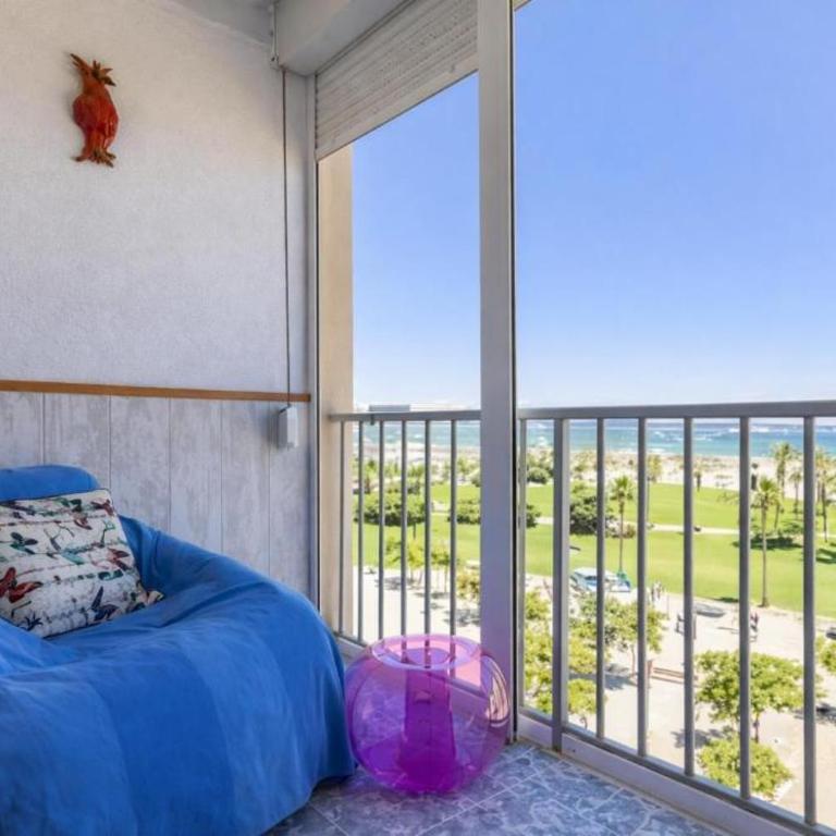 Vistas al mar, 3 personas, wifi - Appartamento con 1 Camera da Letto - 13