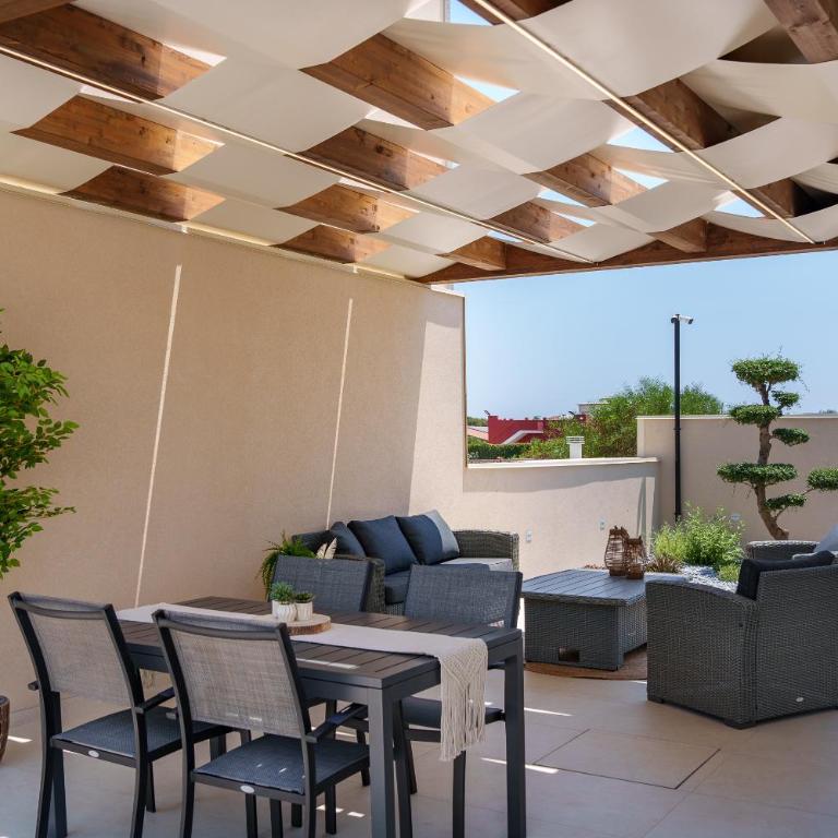 Twin villas, Marzamemi - Villa con 2 Camere da Letto - 4