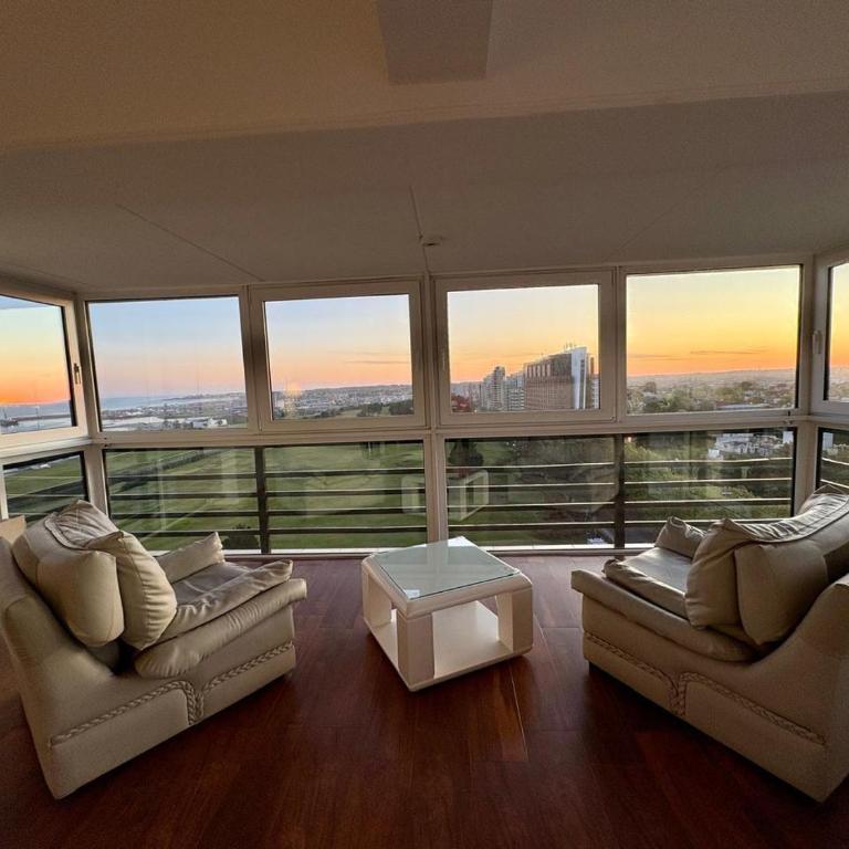 Playa Grande Piso de Lujo Exclusivo para Familias Frente al Mar y Golf - Apartment with View and Balcony - 1