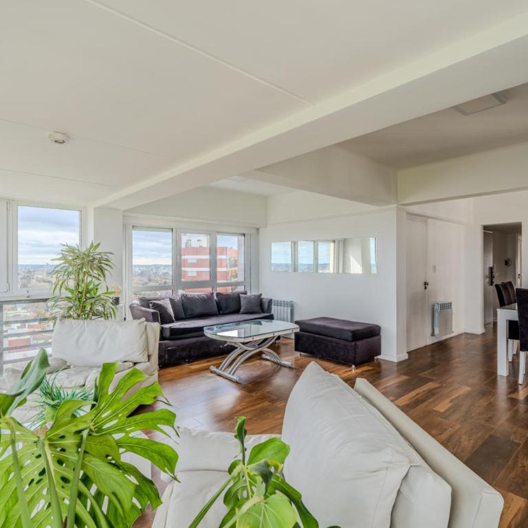 Playa Grande Piso de Lujo Exclusivo para Familias Frente al Mar y Golf - Apartment with View and Balcony - 5