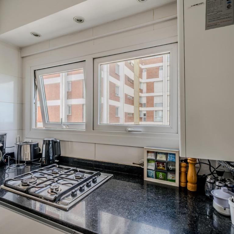 Playa Grande Piso de Lujo Exclusivo para Familias Frente al Mar y Golf - Apartment with View and Balcony - 13
