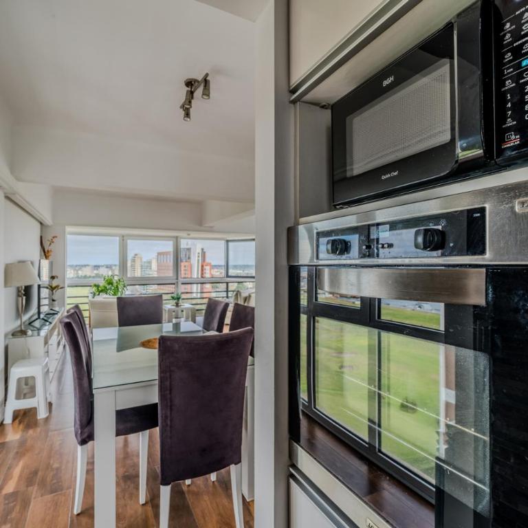 Playa Grande Piso de Lujo Exclusivo para Familias Frente al Mar y Golf - Apartment with View and Balcony - 11