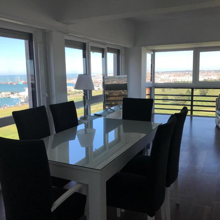 Playa Grande Piso de Lujo Exclusivo para Familias Frente al Mar y Golf - Apartment with View and Balcony - 9