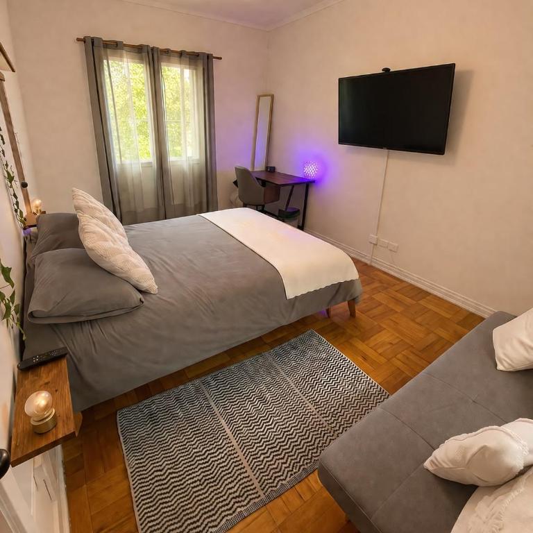 Casa Tribu - Habitación Triple Deluxe - 5