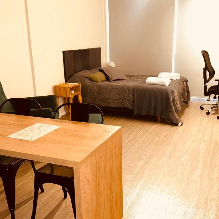 DB Olmos - One-Bedroom Apartment - 5