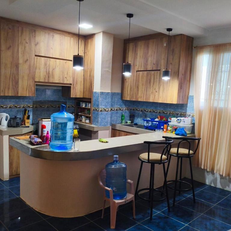 Country house with a pool and access to a river - Casa de 2 dormitorios - 7