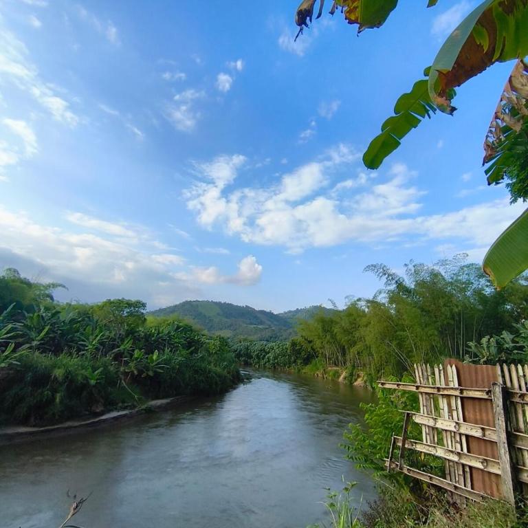 Country house with a pool and access to a river - Casa de 2 dormitorios - 5