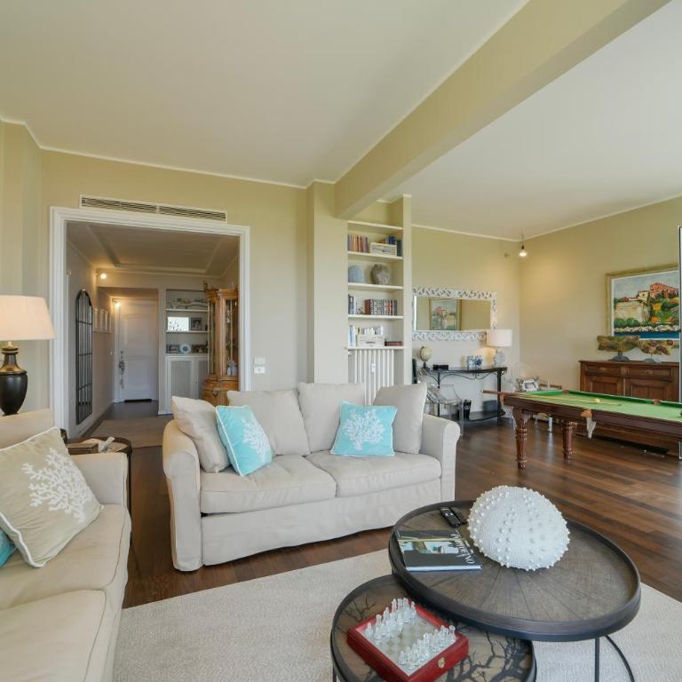 The Bay Garden Apartment- Santa Margherita Ligure - Appartamento - 3