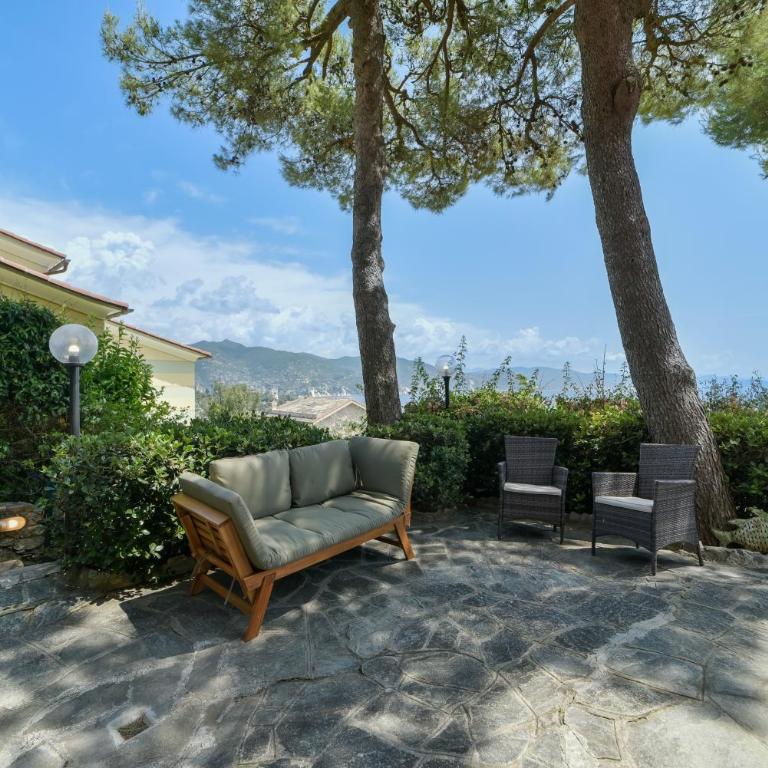 The Bay Garden Apartment- Santa Margherita Ligure - Appartamento - 4