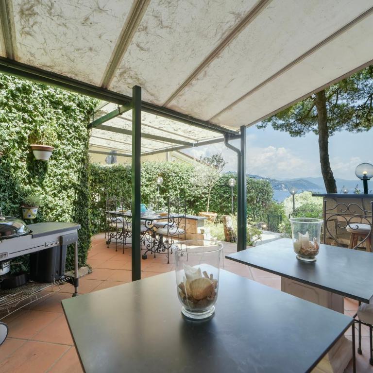 The Bay Garden Apartment- Santa Margherita Ligure - Appartamento - 5