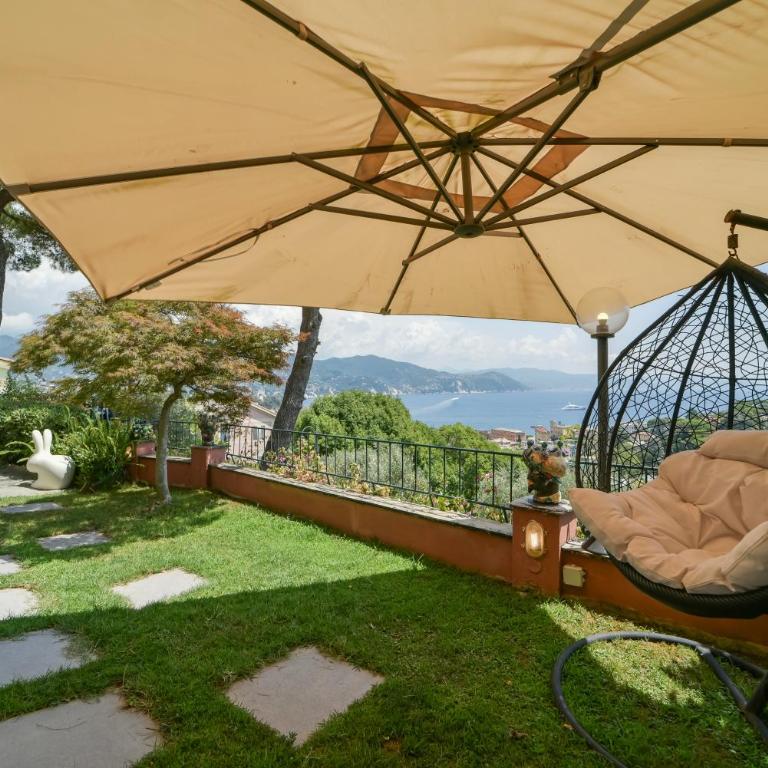 The Bay Garden Apartment- Santa Margherita Ligure - Appartamento - 6