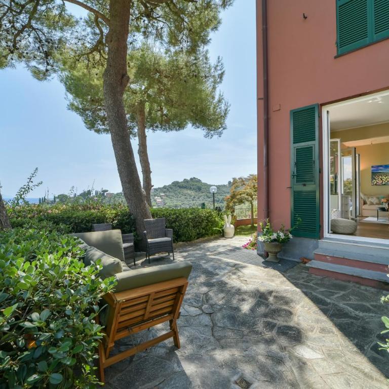 The Bay Garden Apartment- Santa Margherita Ligure - Appartamento - 7