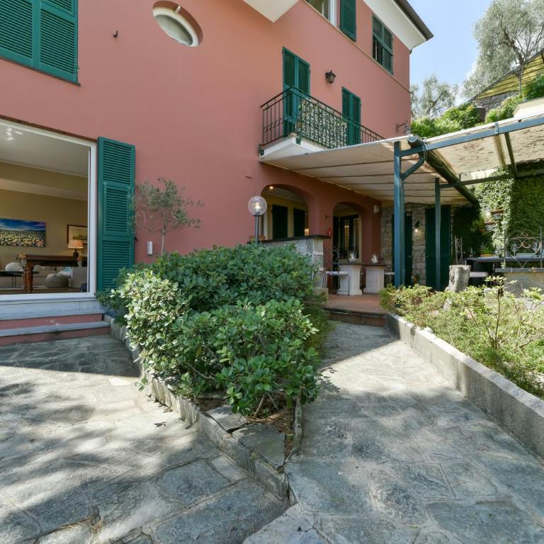 The Bay Garden Apartment- Santa Margherita Ligure - Appartamento - 8