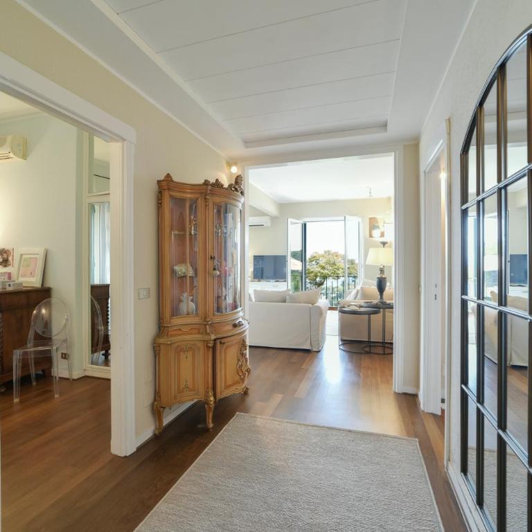 The Bay Garden Apartment- Santa Margherita Ligure - Appartamento - 11